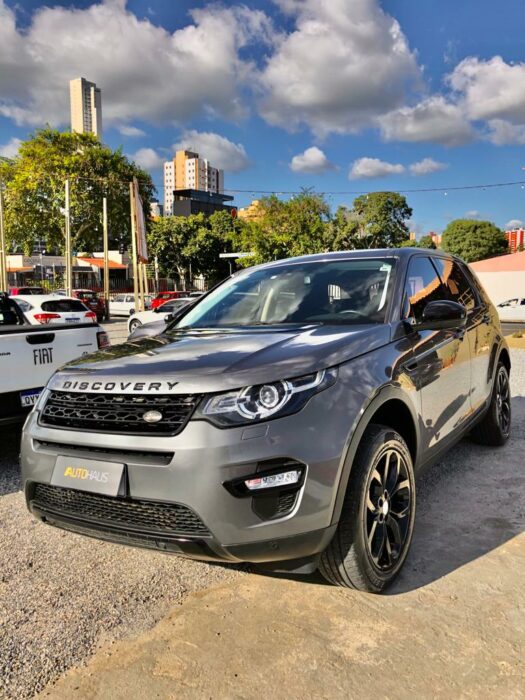 LAND ROVER DISCOVERY SPORT 2015 completo