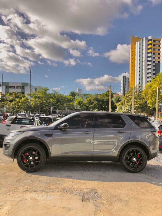 LAND ROVER DISCOVERY SPORT 2015 completo