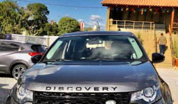 LAND ROVER DISCOVERY SPORT 2015 completo