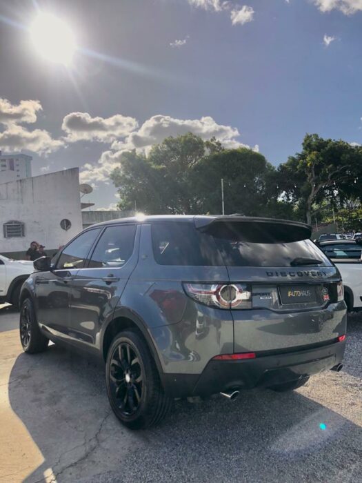 LAND ROVER DISCOVERY SPORT 2015 completo