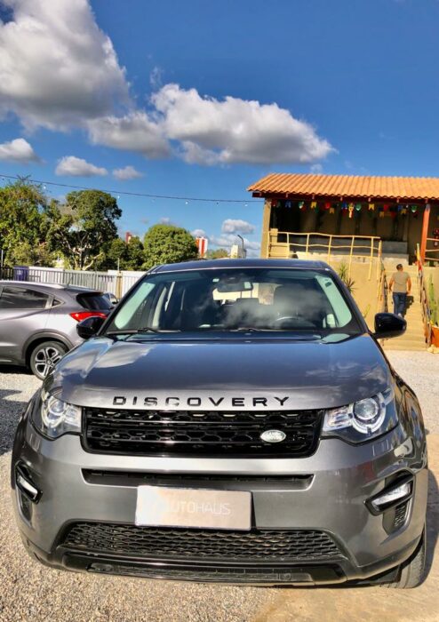 LAND ROVER DISCOVERY SPORT 2015 completo