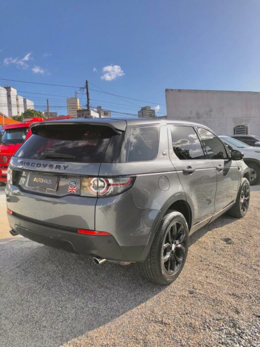 LAND ROVER DISCOVERY SPORT 2015 completo