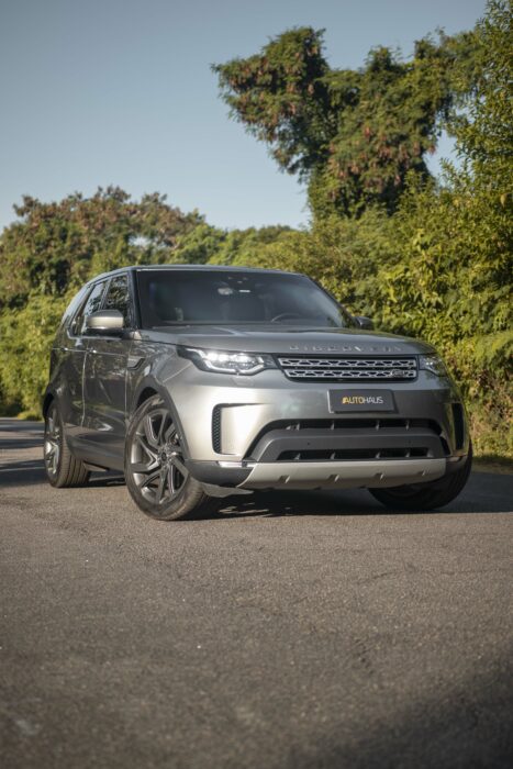LAND ROVER DISCOVERY 2020 completo