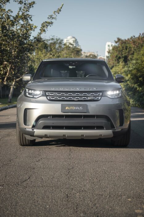 LAND ROVER DISCOVERY 2020 completo
