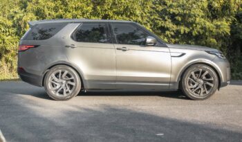 LAND ROVER DISCOVERY 2020 completo