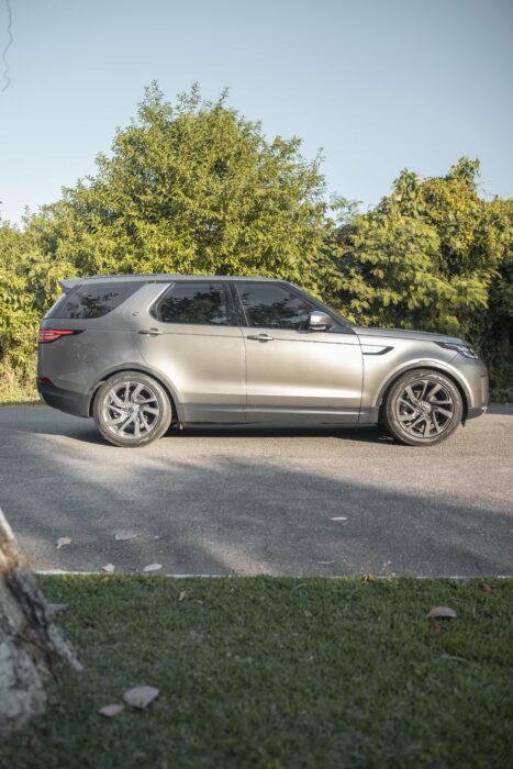 LAND ROVER DISCOVERY 2020 completo