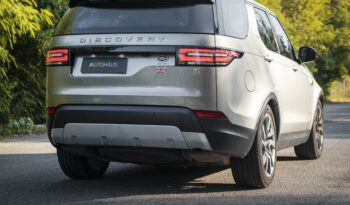 LAND ROVER DISCOVERY 2020 completo