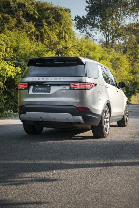 LAND ROVER DISCOVERY 2020 completo