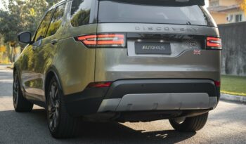 LAND ROVER DISCOVERY 2020 completo