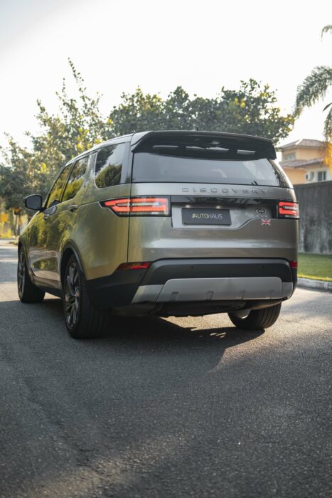 LAND ROVER DISCOVERY 2020 completo