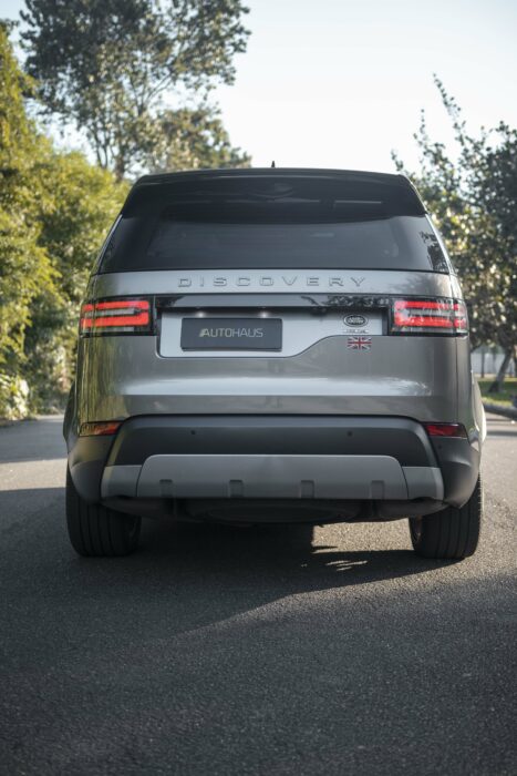 LAND ROVER DISCOVERY 2020 completo