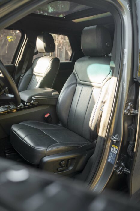 LAND ROVER DISCOVERY 2020 completo