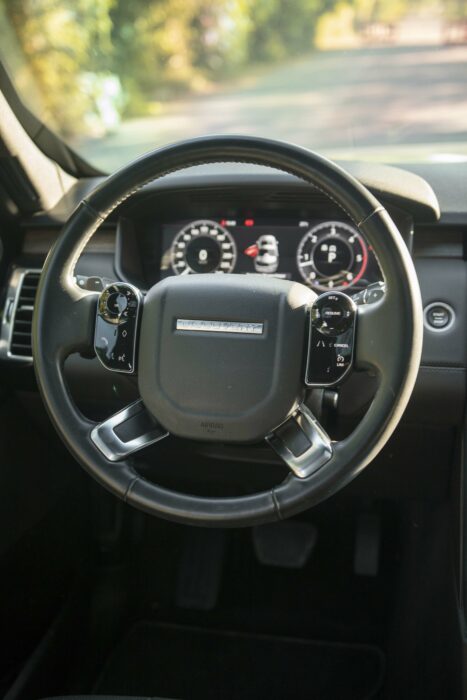 LAND ROVER DISCOVERY 2020 completo