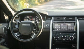 LAND ROVER DISCOVERY 2020 completo