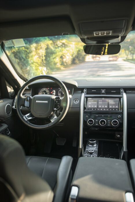 LAND ROVER DISCOVERY 2020 completo