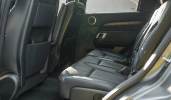 LAND ROVER DISCOVERY 2020 completo