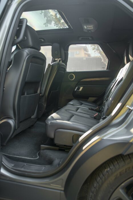 LAND ROVER DISCOVERY 2020 completo