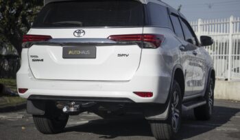 TOYOTA HILUX SW4 2019 completo