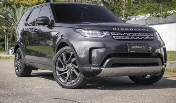 LAND ROVER DISCOVERY 2020 completo