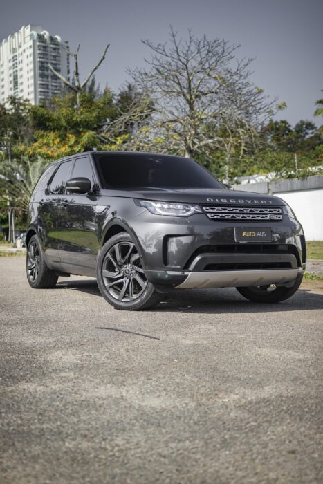 LAND ROVER DISCOVERY 2020 completo