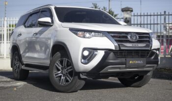 TOYOTA HILUX SW4 2019 completo