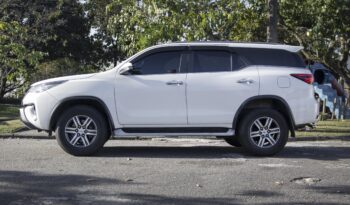 TOYOTA HILUX SW4 2019 completo