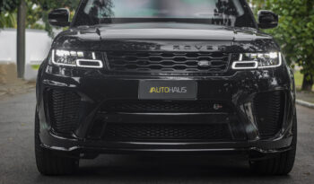 LAND ROVER RANGE ROVER SPORT SVR 2022 completo