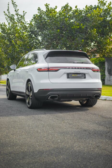 PORSCHE CAYENNE 2020 completo