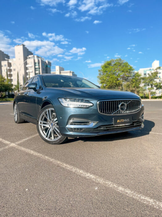 VOLVO S90 2019 completo