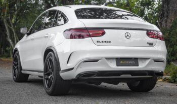 MERCEDES-BENZ GLE 400 2017 completo