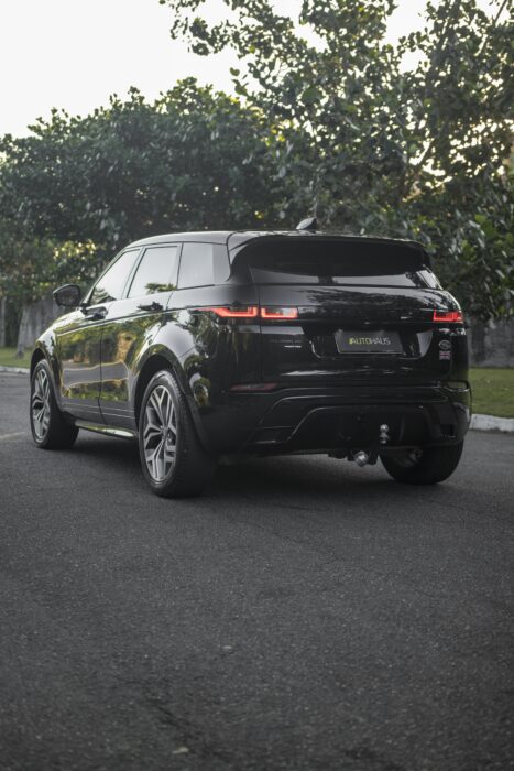 LAND ROVER RANGE ROVER EVOQUE 2020 completo