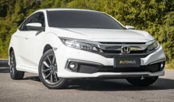 HONDA Civic 2021 completo