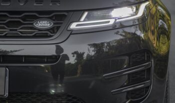 LAND ROVER RANGE ROVER EVOQUE 2020 completo