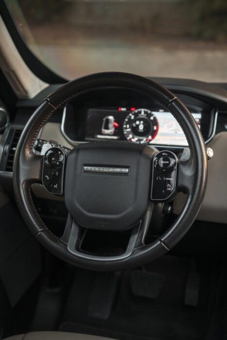 LAND ROVER RANGE ROVER SPORT 2019 completo