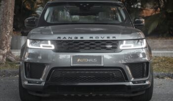 LAND ROVER RANGE ROVER SPORT 2019 completo