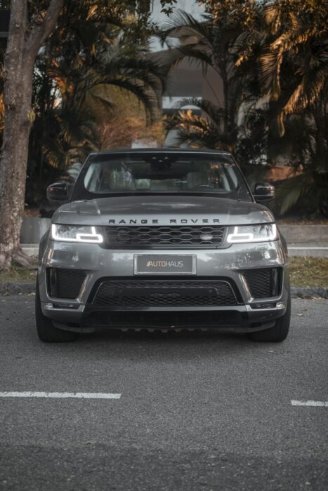 LAND ROVER RANGE ROVER SPORT 2019 completo