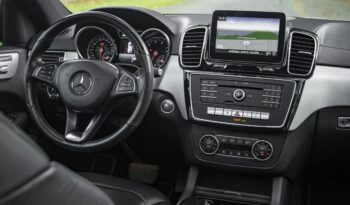 MERCEDES-BENZ GLE 400 2017 completo