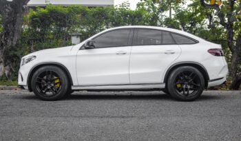 MERCEDES-BENZ GLE 400 2017 completo