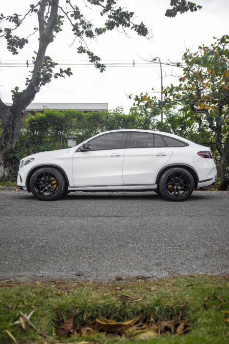 MERCEDES-BENZ GLE 400 2017 completo