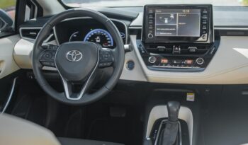 TOYOTA COROLLA 2023 completo