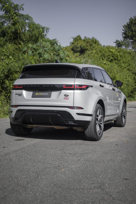 LAND ROVER EVOQUE 2020 completo