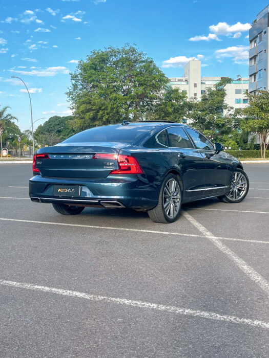 VOLVO S90 2019 completo