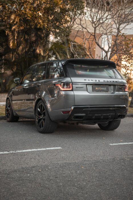 LAND ROVER RANGE ROVER SPORT 2019 completo