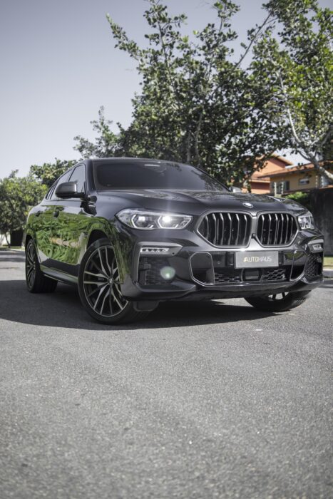 BMW X6 2022 completo