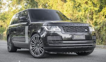 LAND ROVER RANGE ROVER VOGUE 2018 completo