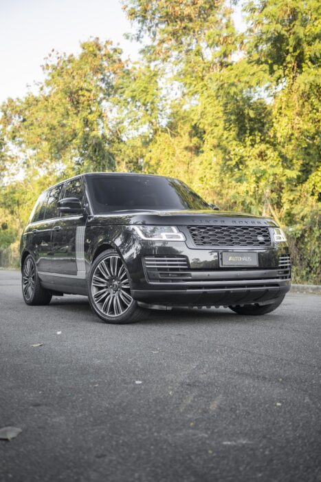 LAND ROVER RANGE ROVER VOGUE 2018 completo