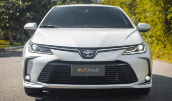 TOYOTA COROLLA 2023 completo