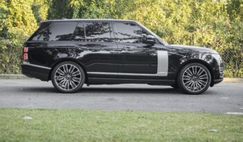 LAND ROVER RANGE ROVER VOGUE 2018 completo