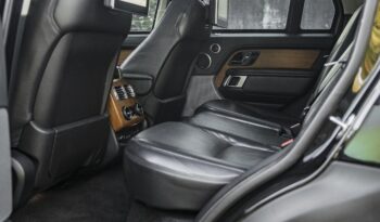 LAND ROVER RANGE ROVER VOGUE 2018 completo