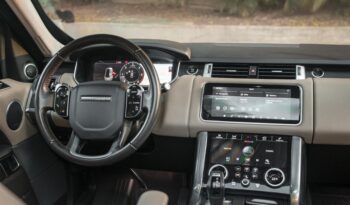 LAND ROVER RANGE ROVER SPORT 2019 completo